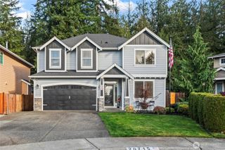 20715 95th Avenue Ct E, Graham, WA 98338
