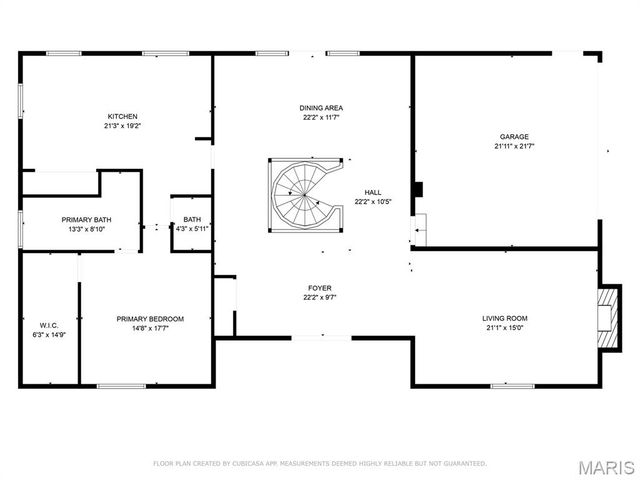 127 Cedar Mill Drive, St Charles, MO 63304