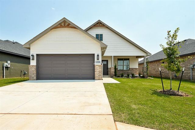 4116 Overlook Pass, Edmond, OK 73025