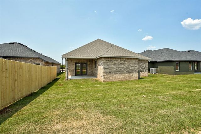 4116 Overlook Pass, Edmond, OK 73025
