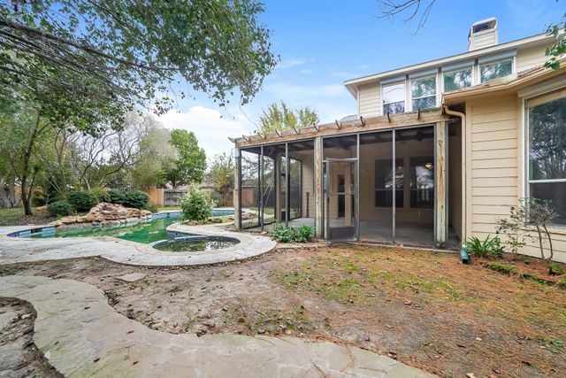 16042 Belleshire Lane, Houston, TX 77084