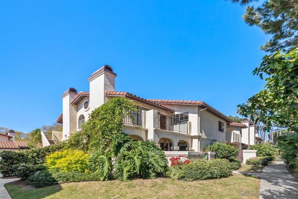 4240 Porte De Merano 71, San Diego, CA 92122 — exterior