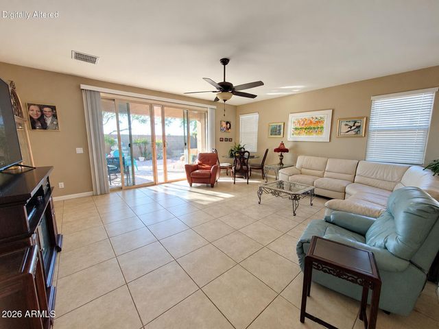 13417 W DESERT MOON Way, Peoria, AZ 85383