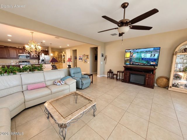 13417 W DESERT MOON Way, Peoria, AZ 85383