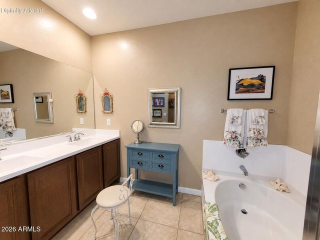 13417 W DESERT MOON Way, Peoria, AZ 85383
