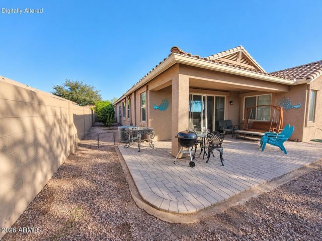 13417 W DESERT MOON Way, Peoria, AZ 85383
