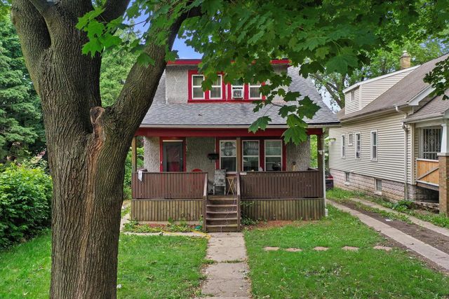 2546 N 53rd STREET, Milwaukee, WI 53210