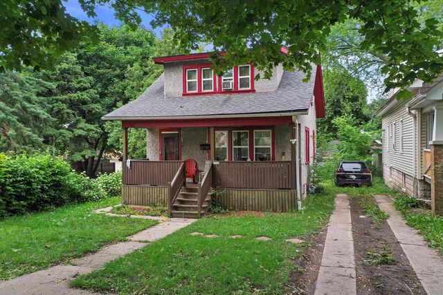 2546 N 53rd STREET, Milwaukee, WI 53210