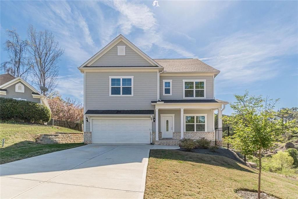 2646 Neighborhood Walk, Villa Rica, GA 30180