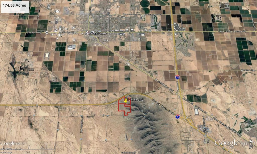 5000 S Barstow Avenue -, Casa Grande, AZ 85122 — exterior