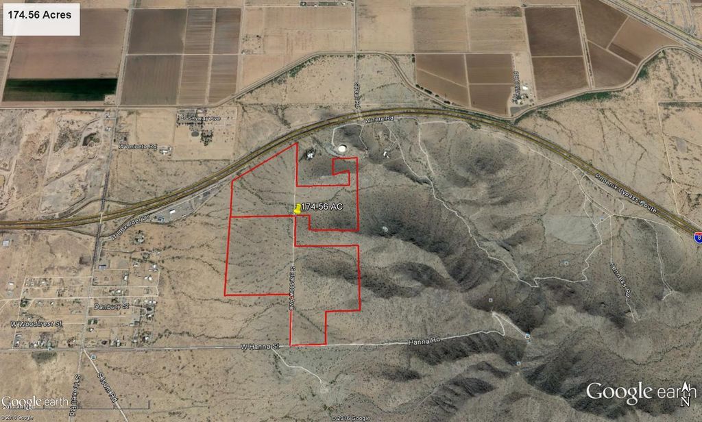 5000 S Barstow Avenue -, Casa Grande, AZ 85122 — photo 2