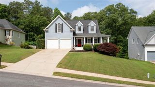 118 Valleyside S Drive, Dallas, GA 30157