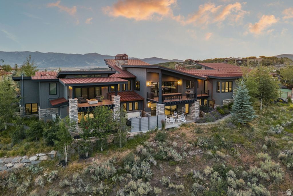 8786 N PROMONTORY RIDGE DR, Park City, UT 84098 — photo 3