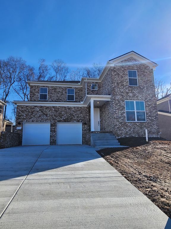 478 Brownstone Street, Mount Juliet, TN 37122