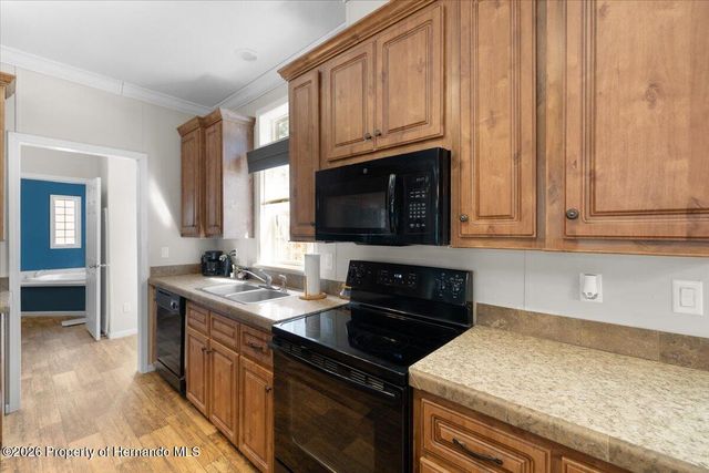 19611 Manecke Road, Brooksville, FL 34601