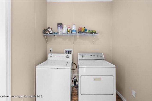 19611 Manecke Road, Brooksville, FL 34601