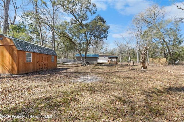 19611 Manecke Road, Brooksville, FL 34601