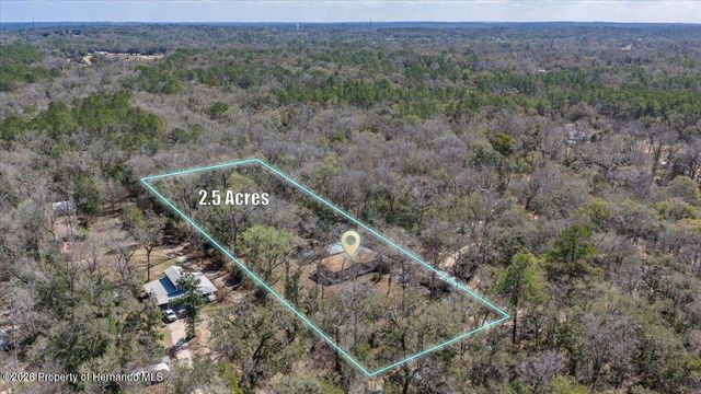 19611 Manecke Road, Brooksville, FL 34601