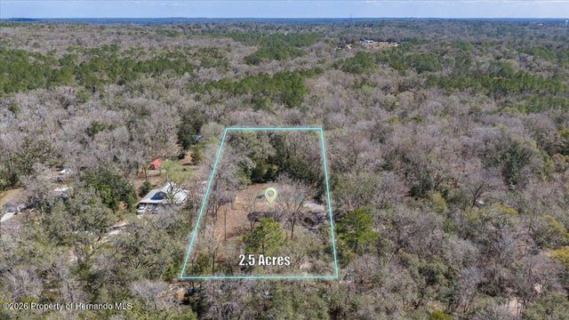 19611 Manecke Road, Brooksville, FL 34601