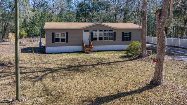19611 Manecke Road, Brooksville, FL 34601