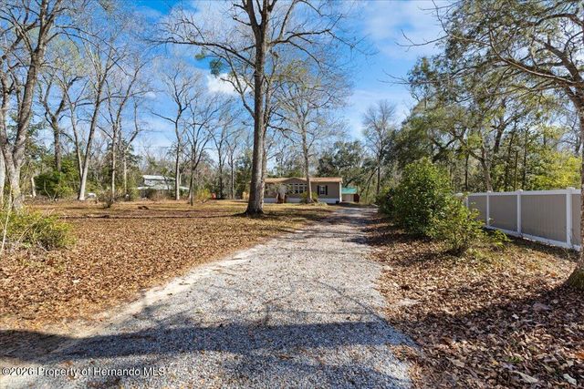 19611 Manecke Road, Brooksville, FL 34601