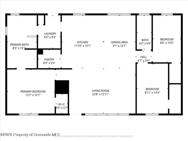 19611 Manecke Road, Brooksville, FL 34601