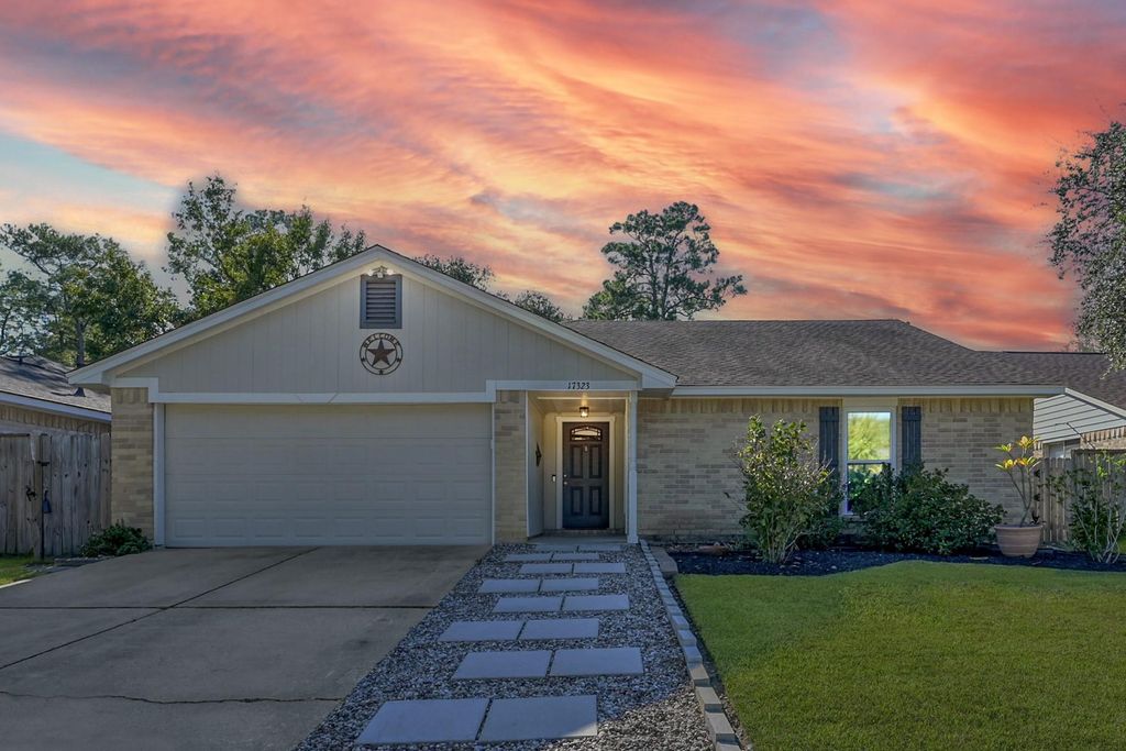 17323 Lowick Street, Spring, TX 77379