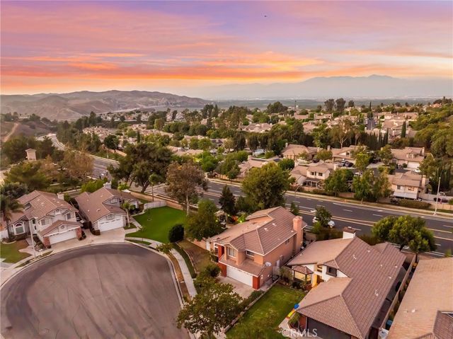 3461 Mountainside, Corona, CA 92882