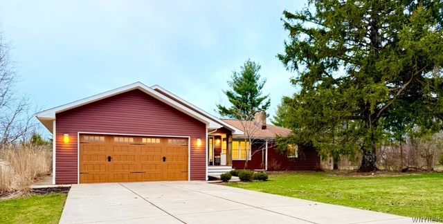 6606 Gartman Road, Orchard Park, NY 14127