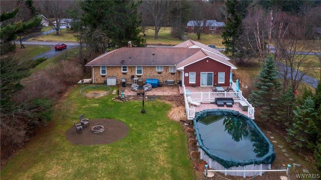 6606 Gartman Road, Orchard Park, NY 14127