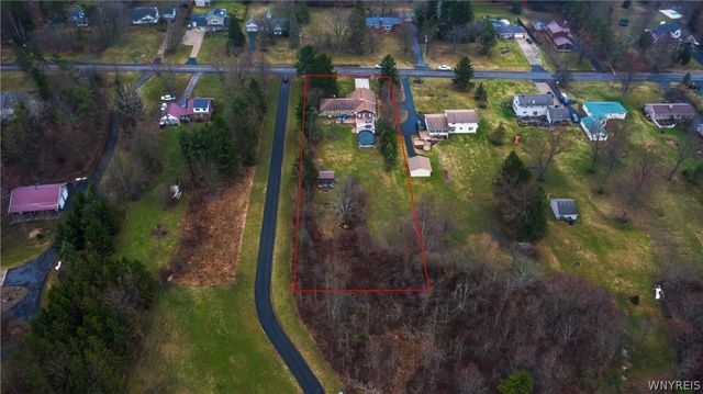 6606 Gartman Road, Orchard Park, NY 14127