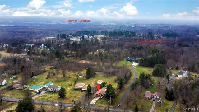 6606 Gartman Road, Orchard Park, NY 14127