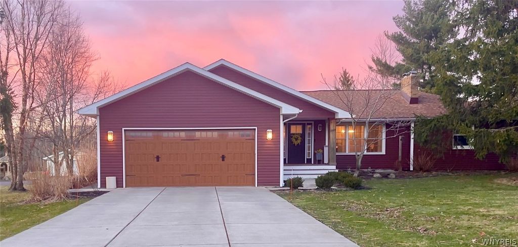 6606 Gartman Road, Orchard Park, NY 14127