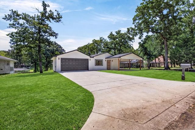 127 Camino Robles, Gun Barrel City, TX 75156