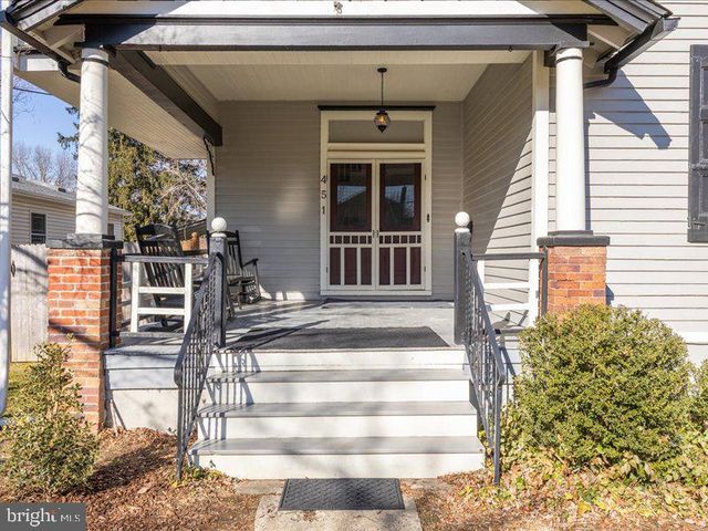 451 E 2ND ST, Moorestown, NJ 08057