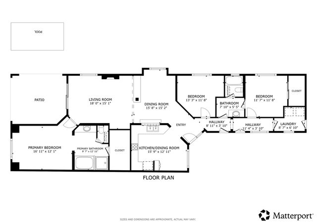 67740 S Trancas Drive, Cathedral City, CA 92234