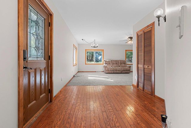 W11430 RIVERSIDE ROAD, Marion, WI 54950