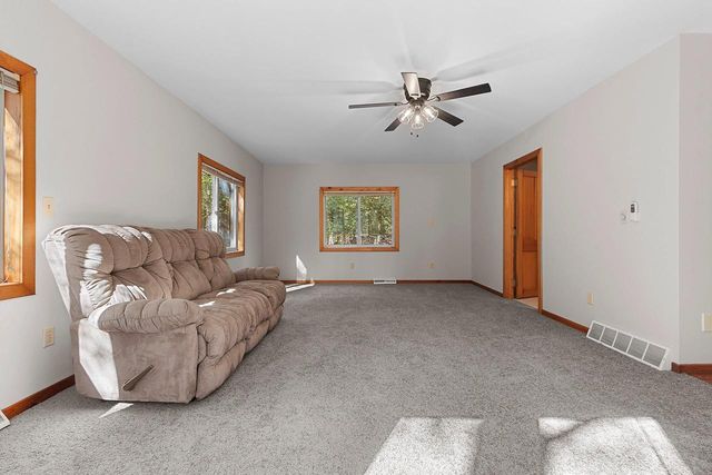 W11430 RIVERSIDE ROAD, Marion, WI 54950
