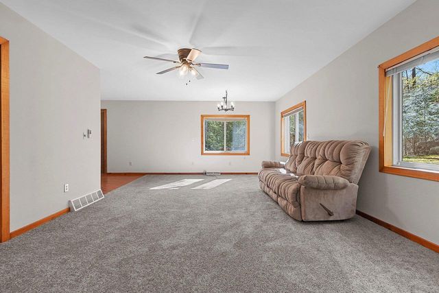 W11430 RIVERSIDE ROAD, Marion, WI 54950