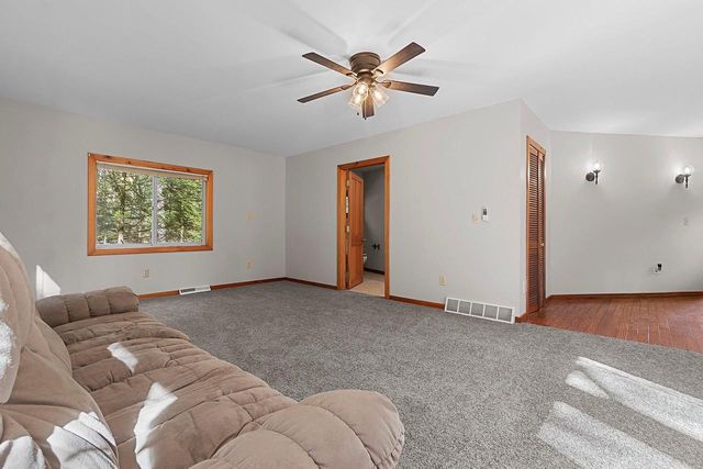 W11430 RIVERSIDE ROAD, Marion, WI 54950