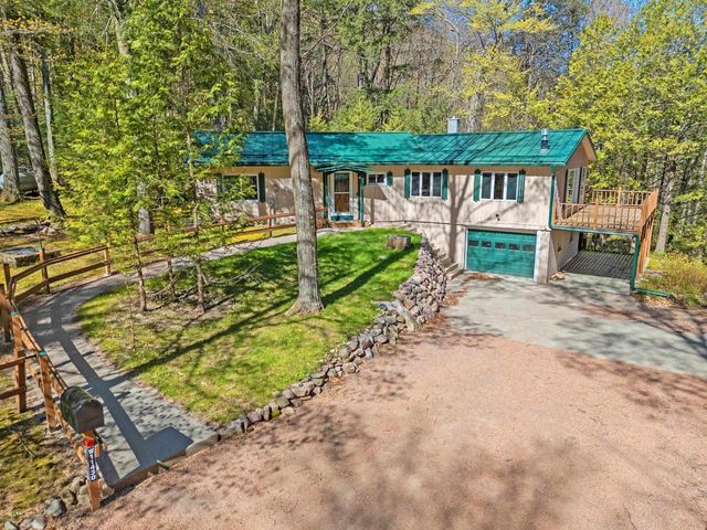 W11430 RIVERSIDE ROAD, Marion, WI 54950