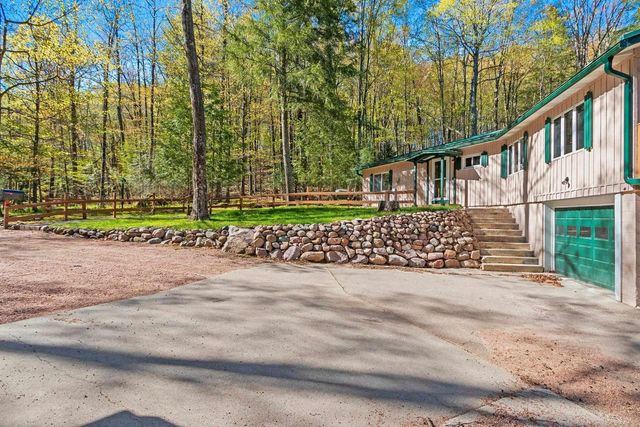 W11430 RIVERSIDE ROAD, Marion, WI 54950