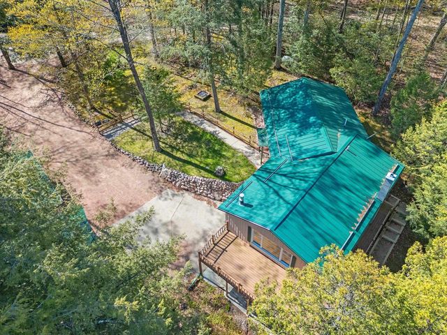 W11430 RIVERSIDE ROAD, Marion, WI 54950