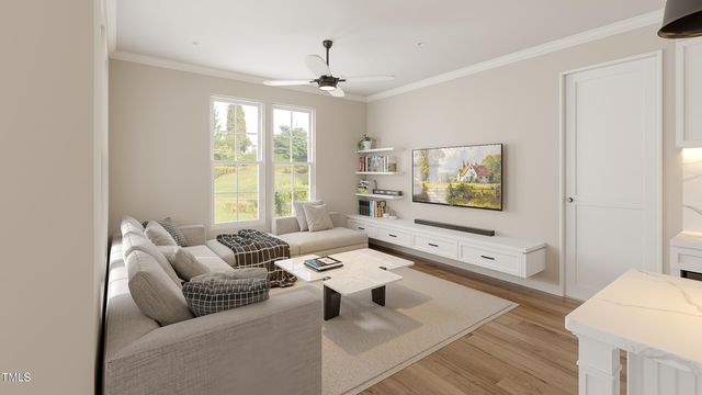 708 Grayhaven Place, Raleigh, NC 27606