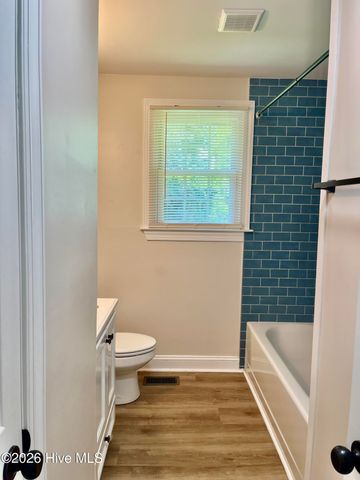 202 Banks Avenue, Goldsboro, NC 27534