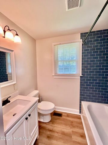 202 Banks Avenue, Goldsboro, NC 27534