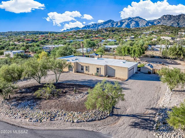 6725 E Bacobi Circle, Tucson, AZ 85750