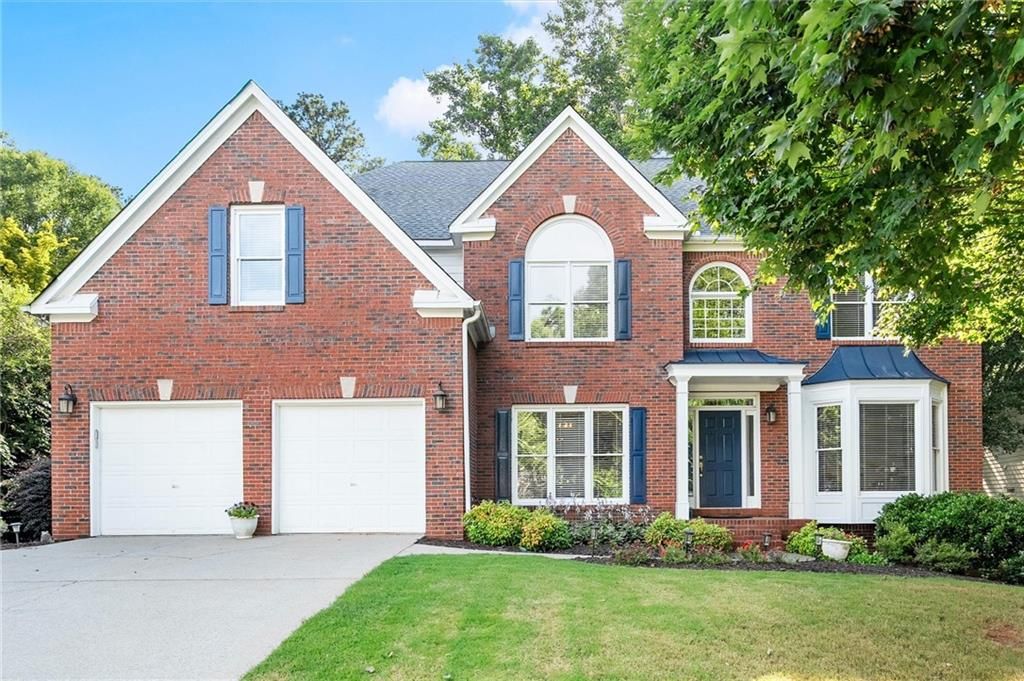 5204 Tealing NE Drive, Roswell, GA 30075