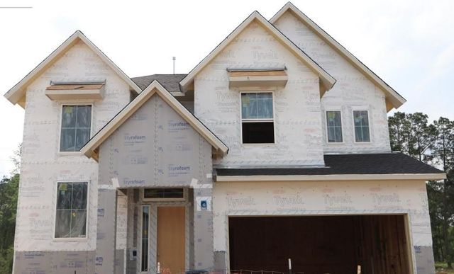 27858 Wooded Pond Drive, Spring, TX 77386