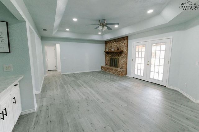 5705 COUNTRY HOLLOW STREET, Wichita Falls, TX 76310